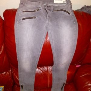 Rag and Bone Moto Jeans